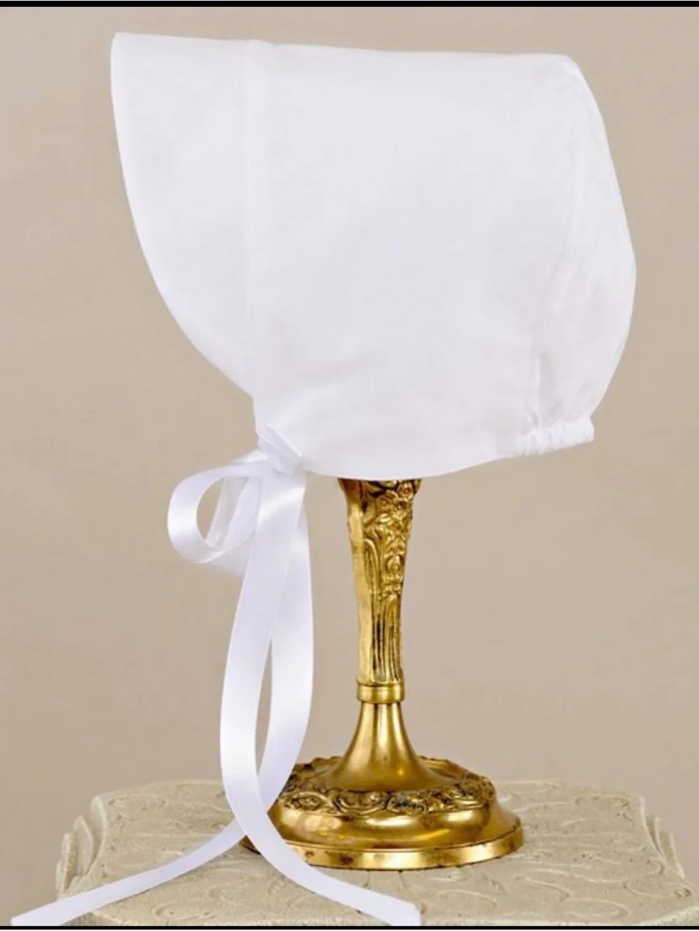 Little Things Mean a Lot christening only